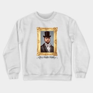 Fancy Adal Crewneck Sweatshirt